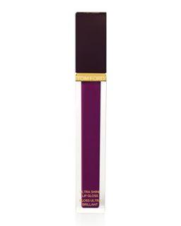 Ultra Shine Lip Gloss, Wet Violet   Tom Ford Beauty   Violet/Purple