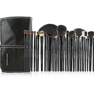 32PCS Black Professional Makeup Brush Sets