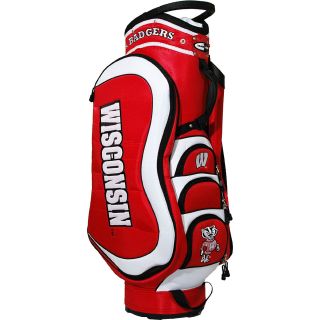 Team Golf NCAA University of Winconsin Badgers Medalist Cart Bag