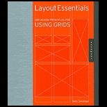 Layout Essentials 100 Design Principles for Using Grids