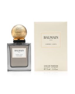 Ambre Gris Eau de Parfum, 75mL   Balmain   (75ml )