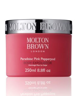 Pink Pepperpod Body Exfoliate   Molton Brown   Pink