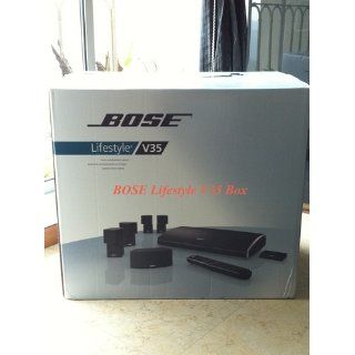 Bose Lifestyle V35