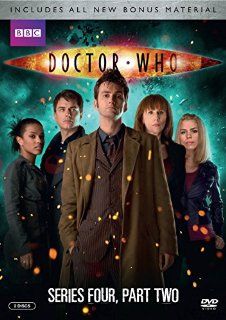 Doctor Who Series Four   Part Two Various Movies & TV