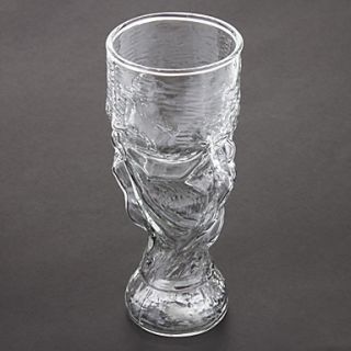 Creative Hercules Beer Glass Cup