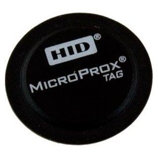 HID 1391 MicroProx Proximity Adhesive Tag (10 Pack)   Ropes  
