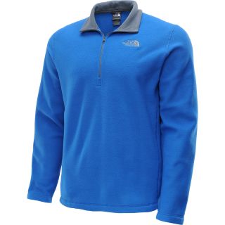 THE NORTH FACE Mens TKA 100 Glacier 1/4 Zip Long Sleeve Top   Size 2xl,