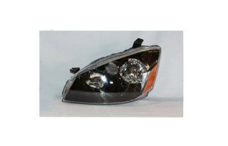 Nissan Altima Replacement Headlight Unit HID Type, Lens and Housing   1 Pair Automotive