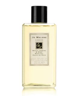 White Jasmine & Mint Bath Oil, 8.5 oz.   Jo Malone London   White