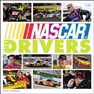 NASCAR Drivers 2011 Wall Calendar 