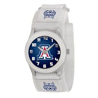 Arizona Wildcats NCAA Kids Rookie Series" Watch (White)"  Sports Fan Watches  Sports & Outdoors