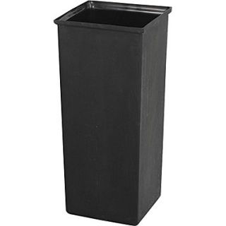Safco Reflections 9893 Square Trash Can
