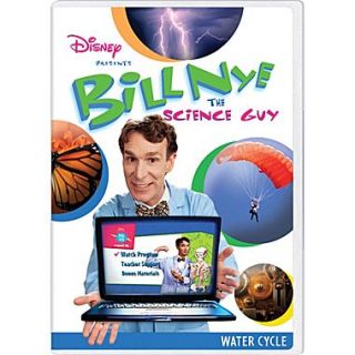 Bill Nye the Science Guy Water Cycle [DVD]