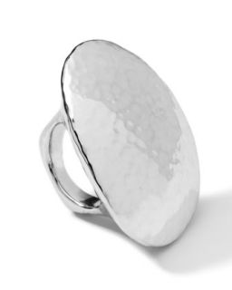 Sterling Silver Hammered Dome Ring   Ippolita   Silver (8)