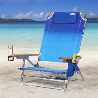 Rio Ombre Big Kahuna Beach Chair   Beach Chairs