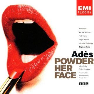 Ads Powder Her Face Music