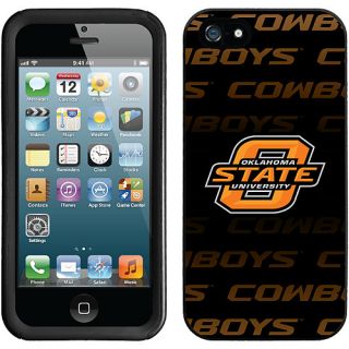 Coveroo Oklahoma State Cowboys iPhone 5 Guardian Case   Repeating (742 7772 BC 