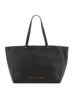 Whats the T Tote Bag, Black   MARC by Marc Jacobs   Black
