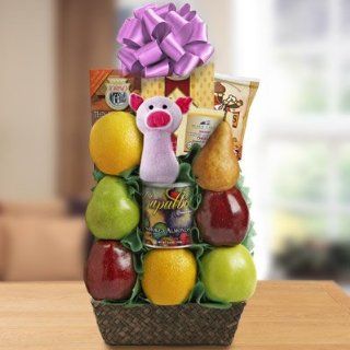 Snacks For The New Mom Baby Gift Basket For Her  Gourmet Gift Items  Grocery & Gourmet Food