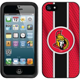 Coveroo Ottawa Senators iPhone 5 Guardian Case   Jersey Stripe (742 8609 BC FBC)