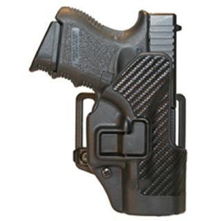 Blackhawk CF Serpa CQC Holster   Right Glock 26/27/33 (410001BKR)