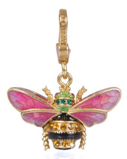Muriel Bee Charm   Jay Strongwater   Multi colors