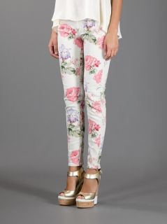 Ralph Lauren Denim & Supply Floral Jean