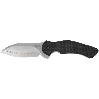 Kershaw Junkyard Dog II Folding Knife Composite Blade (1172538)