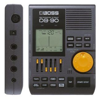 BOSS DB 90 Metronome Musical Instruments