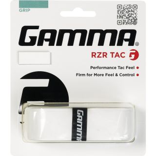 Gamma RZR Tac Grip, White (ARZTG 11)