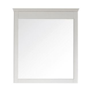 Avanity Windsor 24 inch Mirror In White Finish