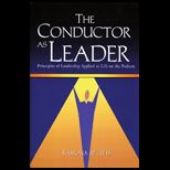 Conductor as Leader
