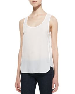 Womens Penny Plains Combo Top, White   French Connection   White (LARGE)