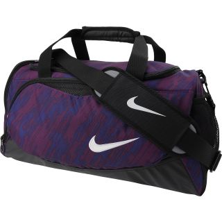 NIKE YA Team Training Duffle Bag   Small, Court Purple/black