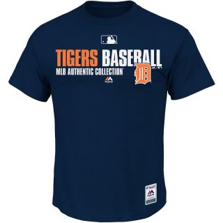 MAJESTIC ATHLETIC Mens Detroit Tigers Team Favorite Short Sleeve T Shirt  
