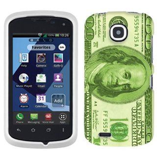 Pantech Marauder Hundred Dollar Design Cover Case Cell Phones & Accessories