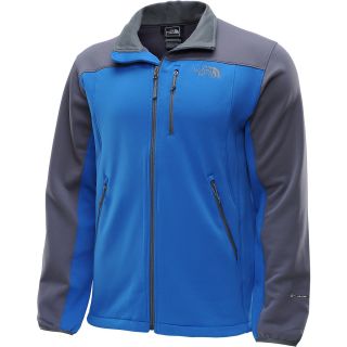 THE NORTH FACE Mens Momentum Jacket   Size L, Snorkel/blue