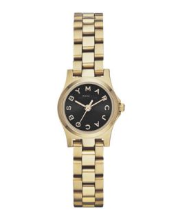 Henry Dinky Analog Watch, Light Golden   MARC by Marc Jacobs   Gold