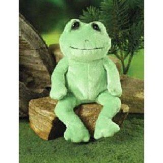 Lou Rankin Happy Herbert Frog 6" by Encore Toys & Games