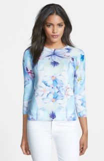 Ted Baker London 'Natural Kingdom' Organic Cotton Sweater