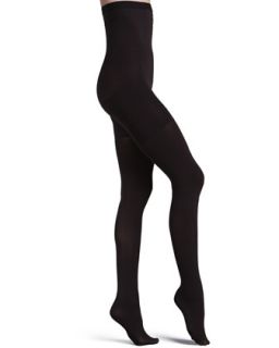 Womens High Waist Tight End Tights   Spanx   Bittersweet (D)