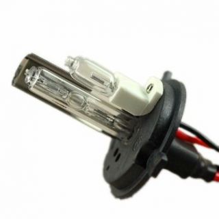 Po 2x H4 2 Xenon 4300k Hid Kit Car Replacement Lamp Lights