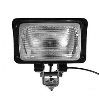 RayShop   6.3 Inch 35W HID Work Lamp HID086 Floodlight/Spotlight Car Light   Halogen Bulbs  