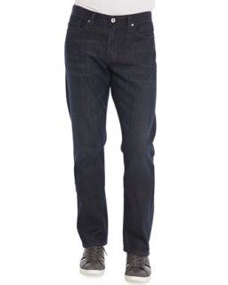 Mens Rebel Relaxed Fit Jeans, Indigo   AG Adriano Goldschmied   Indigo (32)