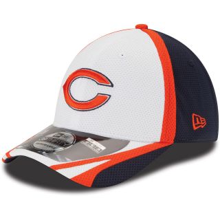 NEW ERA Youth Chicago Bears 2014 Training Camp 39THIRTY Stretch Fit Cap   Size