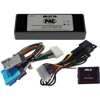 PAC OS 311B Onstar Interface for 24 Pin GM Vehicles Automotive