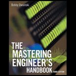 Mastering Engineers Handbook