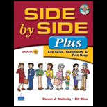Side by Side Plus Book 2   With CD
