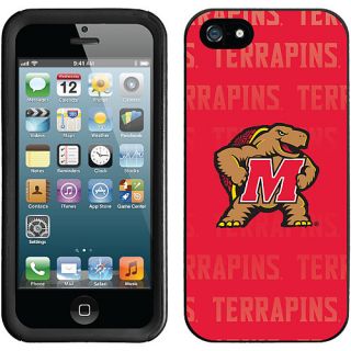 Coveroo Maryland Terrapins iPhone 5 Guardian Case   Repeating (742 7836 BC FBC)