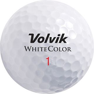 Volvik White Color S3, White (7120)